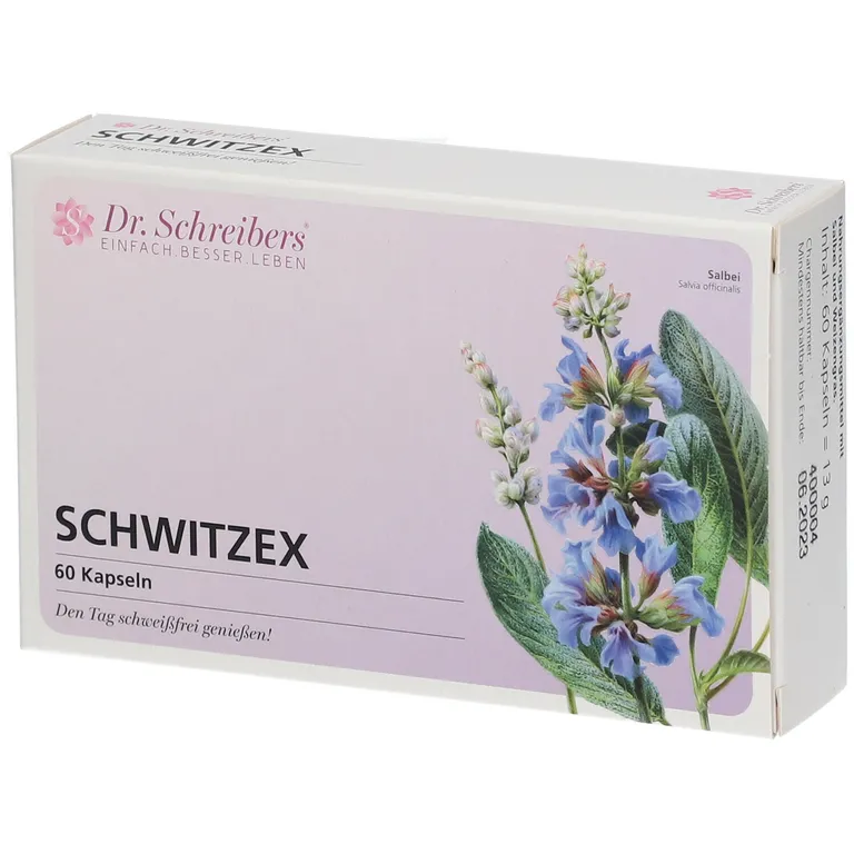 shopapotheke Dr. Schreibers® Schwitzex Lagerräumung