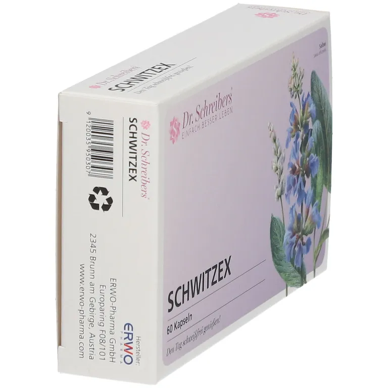 shopapotheke Dr. Schreibers® Schwitzex Lagerräumung