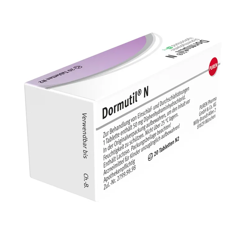 shopapotheke Dormutil N Zeitlich begrenztes Angebot