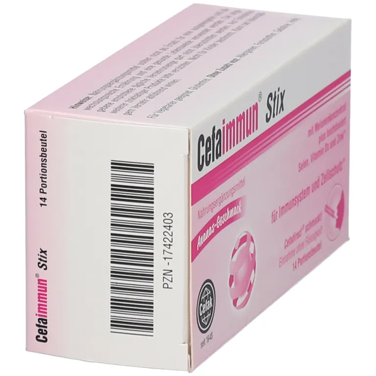 shopapotheke Cefaimmun® Stix Tägliche Deals