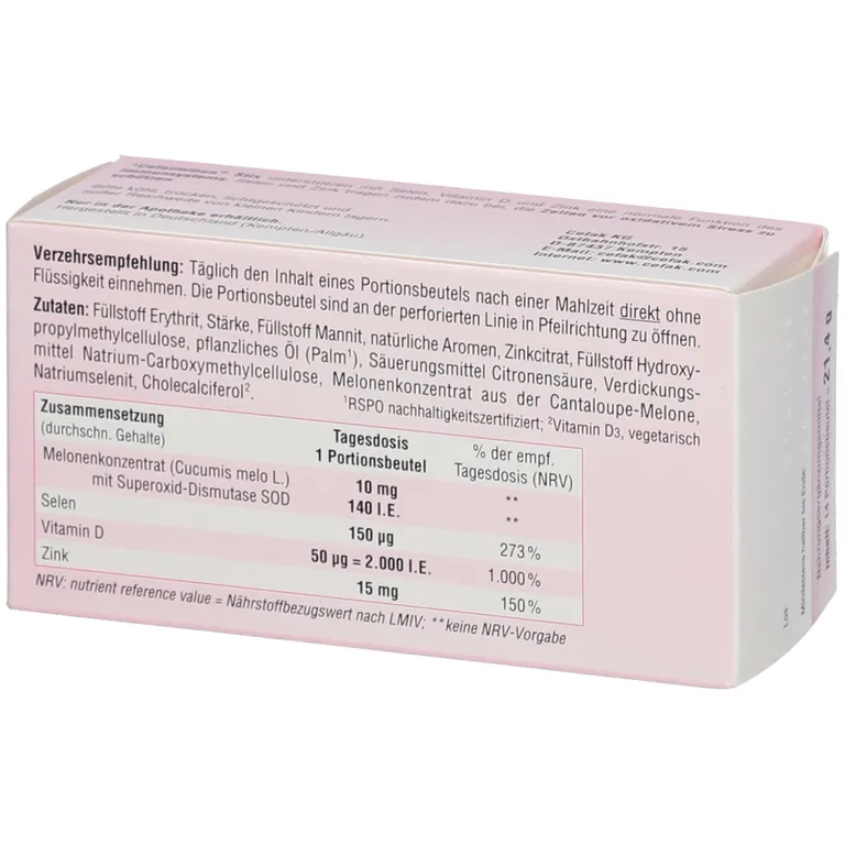 shopapotheke Cefaimmun® Stix Tägliche Deals