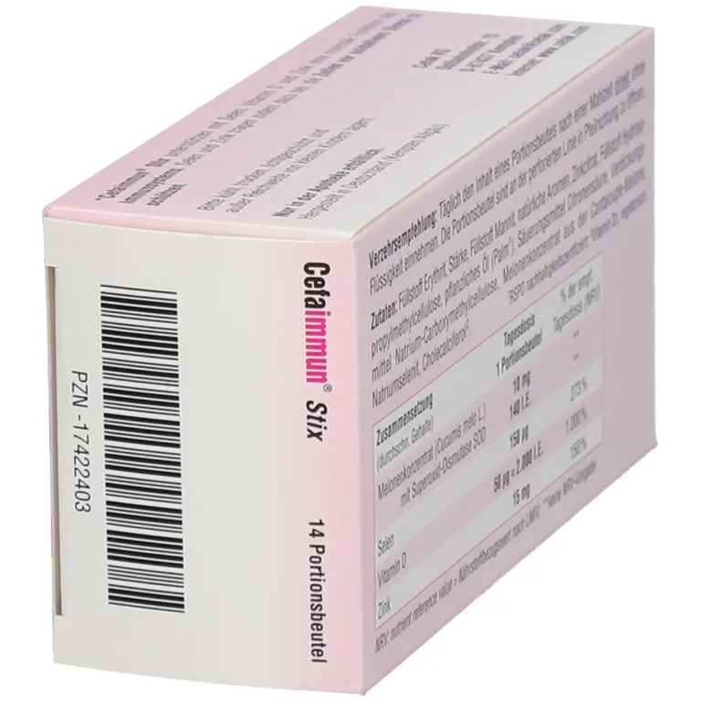 shopapotheke Cefaimmun® Stix Tägliche Deals