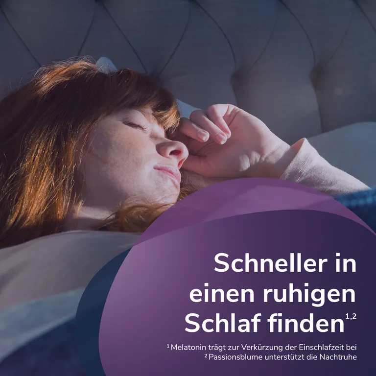 shopapotheke Lunalaif Guter Schlaf Kombi mit Melatonin Kostenlose Rückgabe