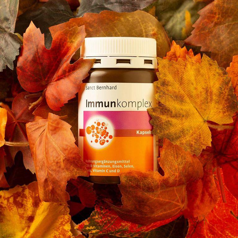 shopapotheke Sanct Bernhard Immunkomplex-Kapseln Letzter Tag