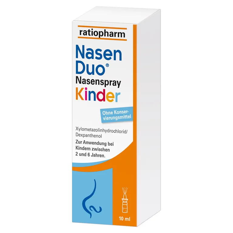 shopapotheke NasenDuo Nasenspray Kinder Zeitbegrenzte Promotion