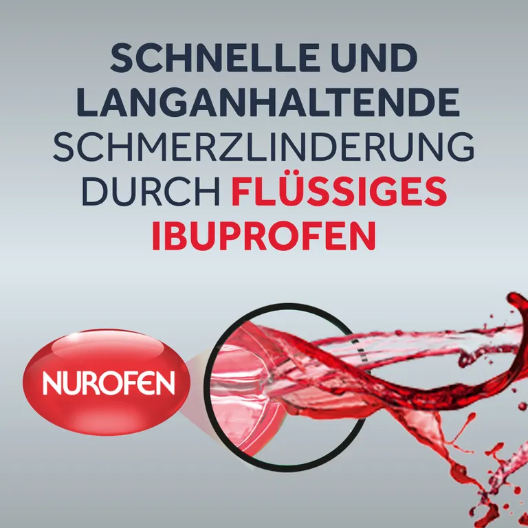 shopapotheke NUROFEN 400mg Ibuprofen Weichkapseln Discount Store für neue Produkte