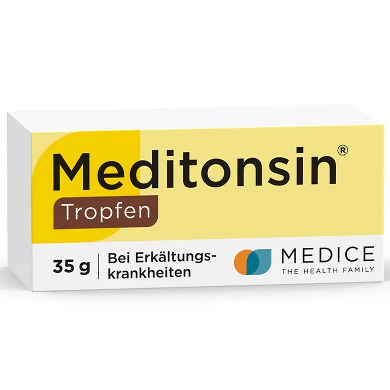 shopapotheke Meditonsin® Tropfen bei ersten Anzeichen einer Erkältung Im Verkauf