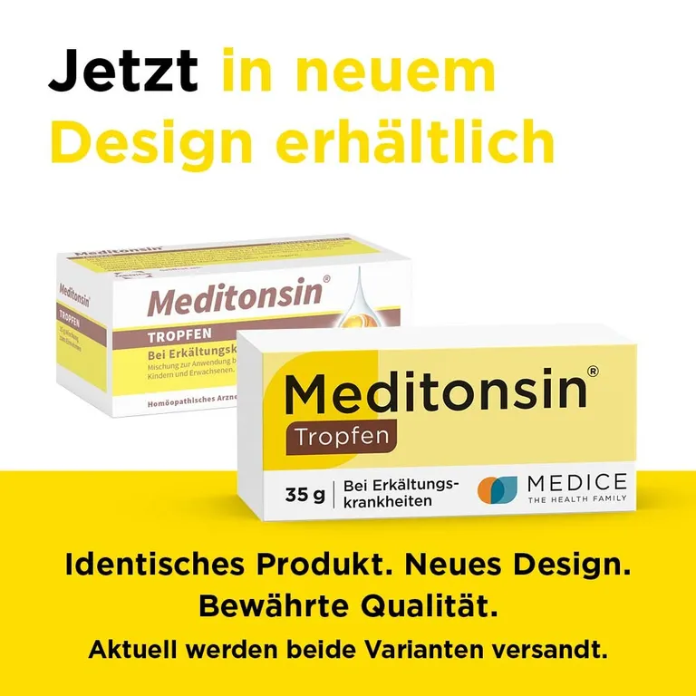 shopapotheke Meditonsin® Tropfen bei ersten Anzeichen einer Erkältung Im Verkauf