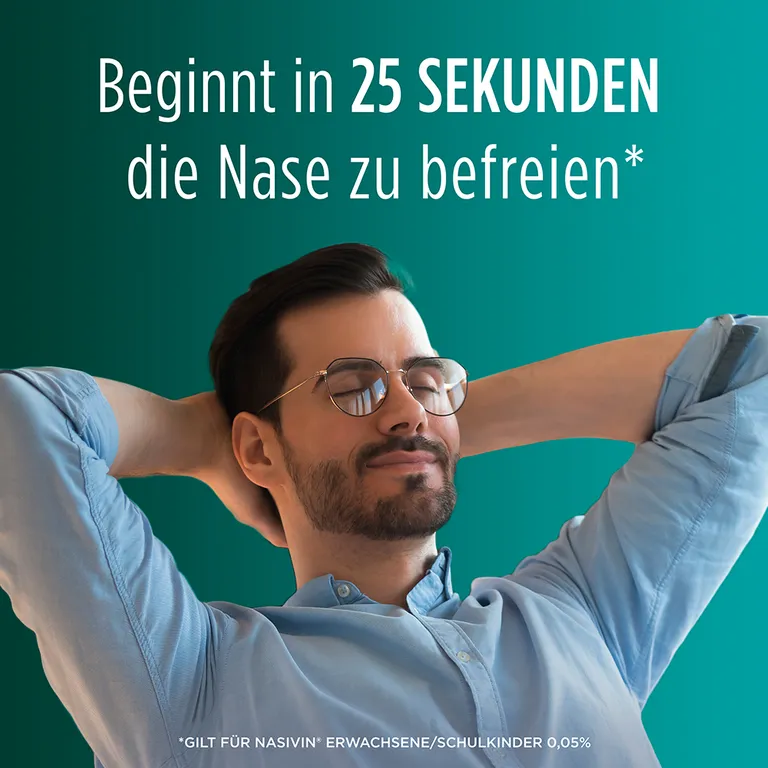 shopapotheke Nasivin® Nasenspray o. K. Erwachsene und Schulkinder ab 6 Jahren zollfrei