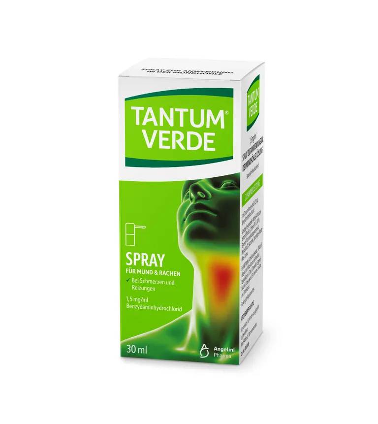 shopapotheke TANTUM VERDE® Spray Online