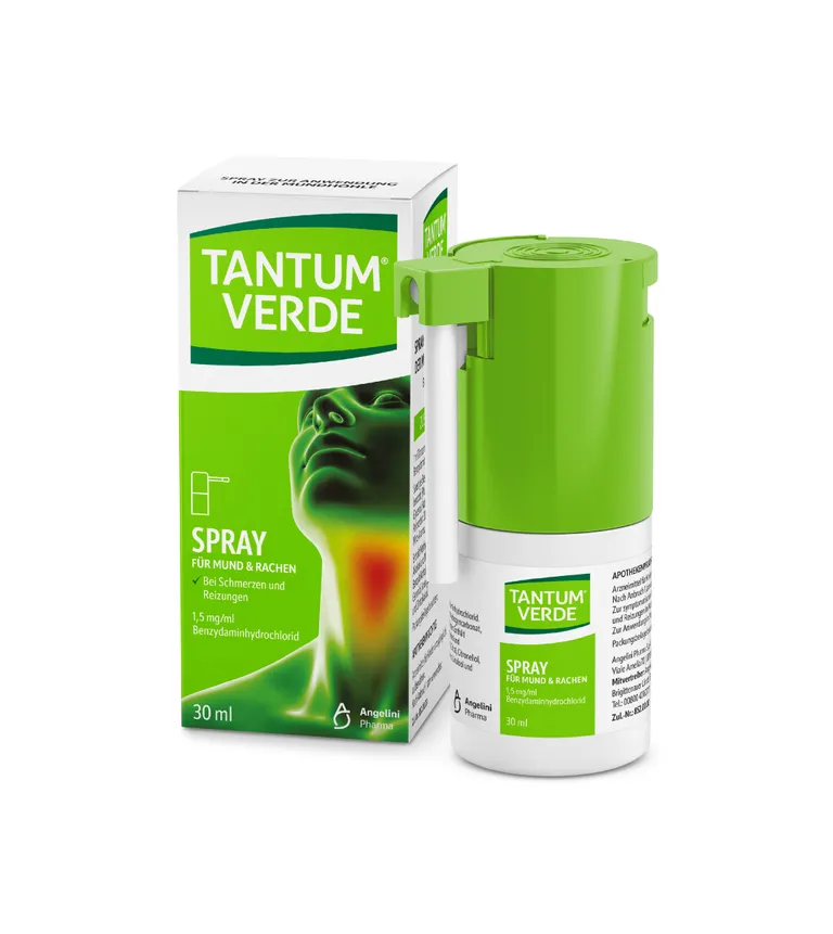 shopapotheke TANTUM VERDE® Spray Online