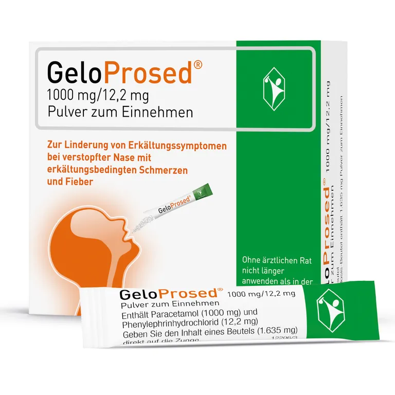shopapotheke GeloProsed®