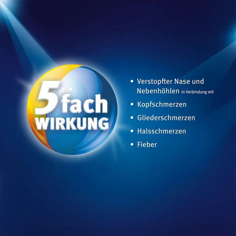 shopapotheke BoxaGrippal® forte Erkältungstabletten Auslauf