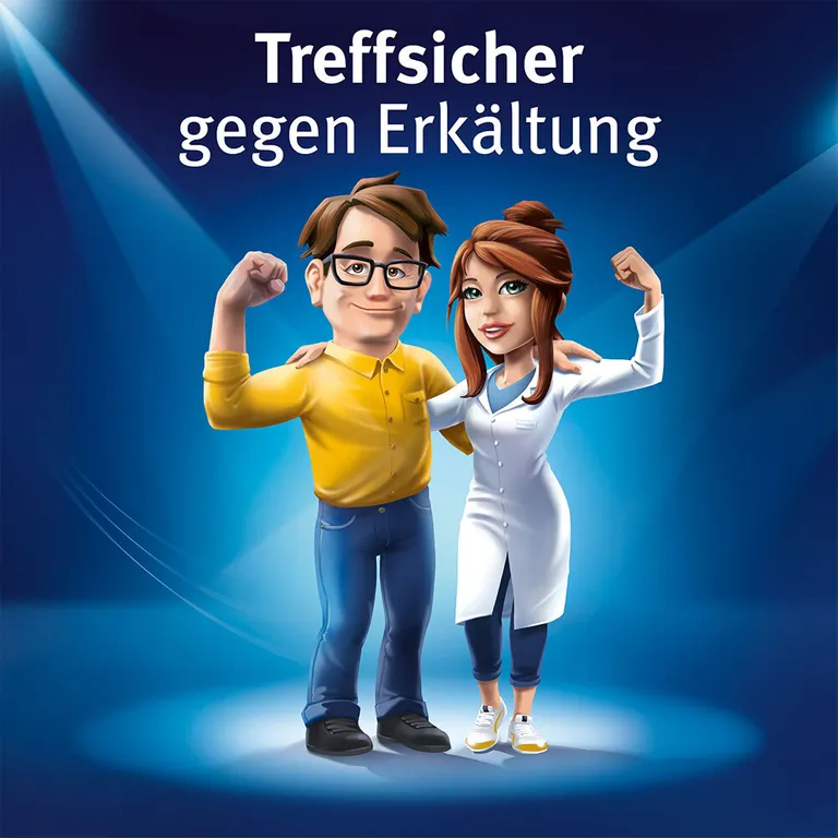shopapotheke BoxaGrippal® forte Erkältungstabletten Auslauf