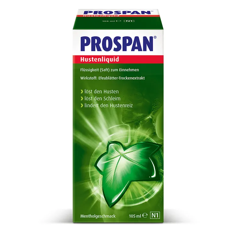 shopapotheke Prospan® Hustenliquid für Erwachsene