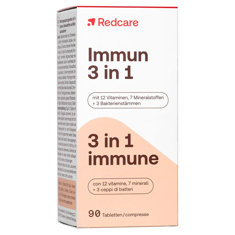 shopapotheke Redcare Immun 3 in 1