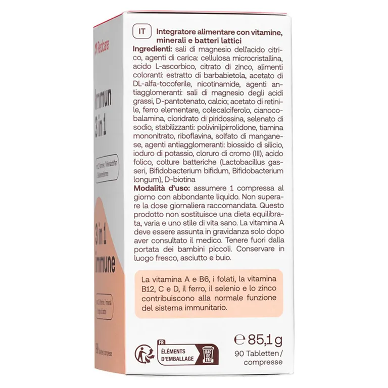 shopapotheke Redcare Immun 3 in 1 Fabrik Onlineshop