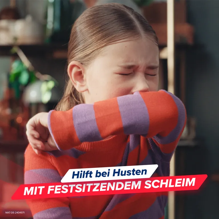 shopapotheke MUCOSOLVAN Kindersaft Schleimlöser bei Husten Hustenlöser Begrenztes Angebot
