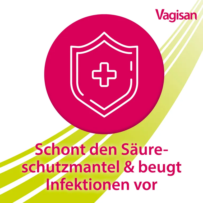 shopapotheke Vagisan Intimwaschlotion: Intimpflege für eine sanfte Reinigung und zur Vorbeugung von Infektionen Online Shopping