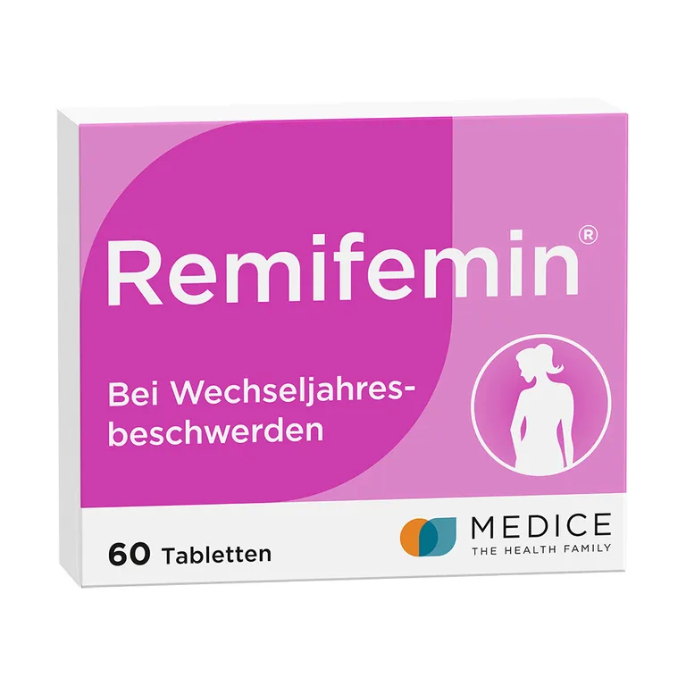 shopapotheke Remifemin bei Wechseljahresbeschwerden