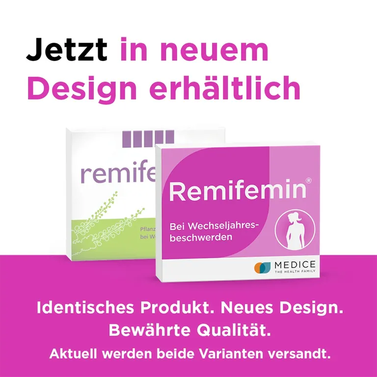 shopapotheke Remifemin bei Wechseljahresbeschwerden Black Friday
