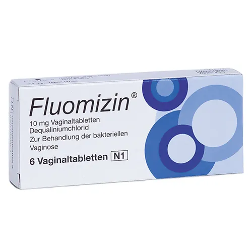 shopapotheke Fluomizin® 10mg Vatertagsangebot