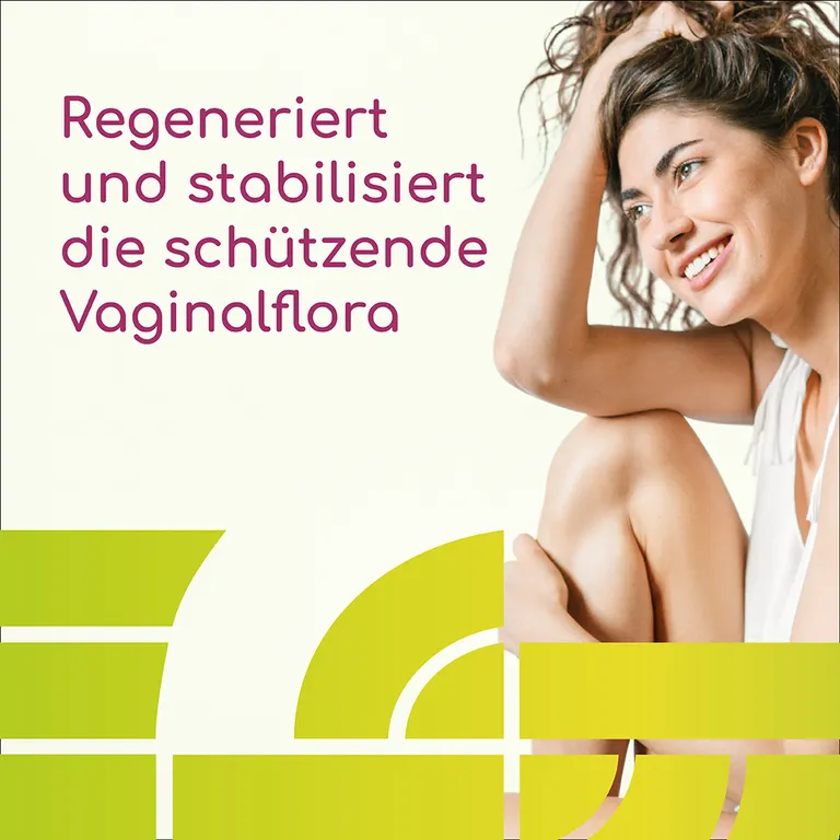 shopapotheke KadeFlora Milchsäurekur - zur Vorbeugung und Behandlung von Scheideninfektionen Heißer Verkauf