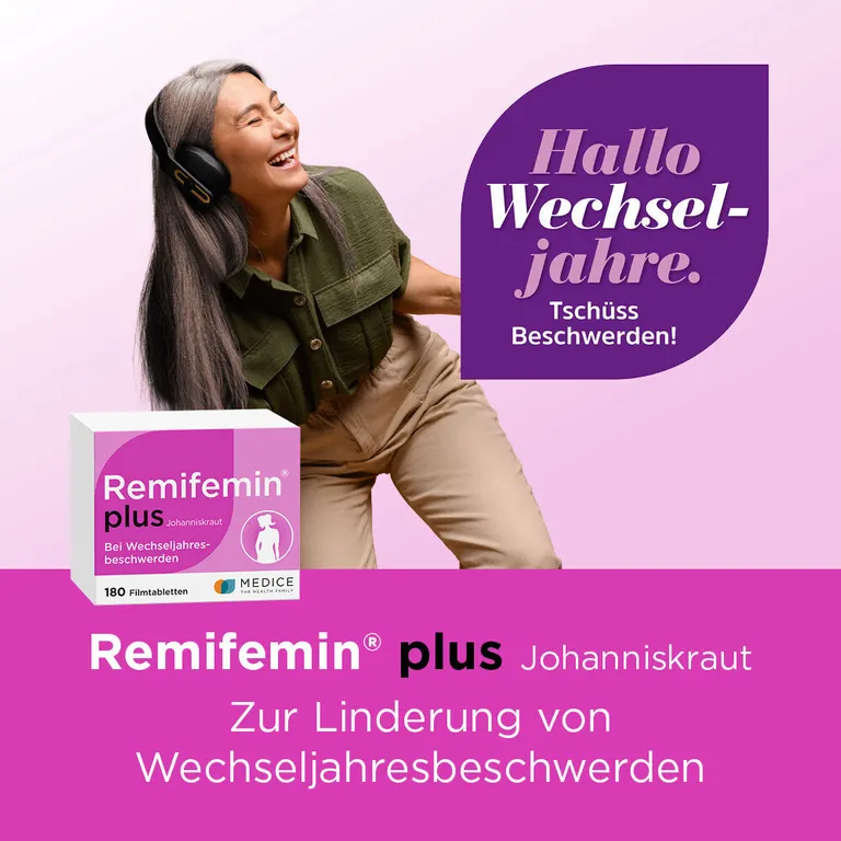 shopapotheke Remifemin plus Johanniskraut bei Wechseljahresbeschwerden Neueste Mode