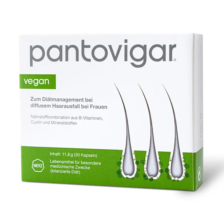 shopapotheke pantovigar® vegan