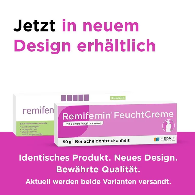 shopapotheke Remifemin FeuchtCreme bei Scheidentrockenheit Große Rabatte