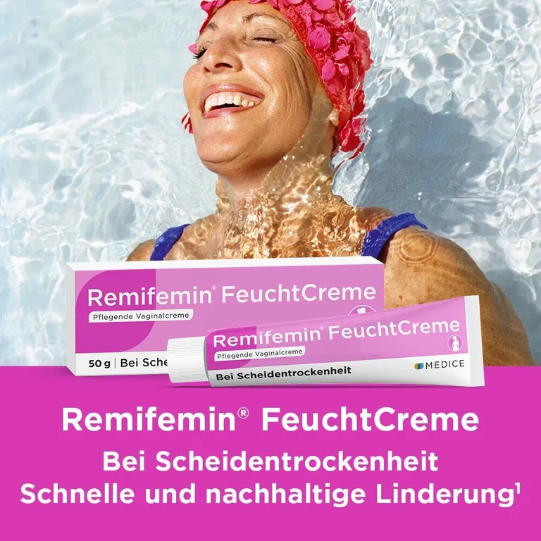 shopapotheke Remifemin FeuchtCreme bei Scheidentrockenheit Große Rabatte