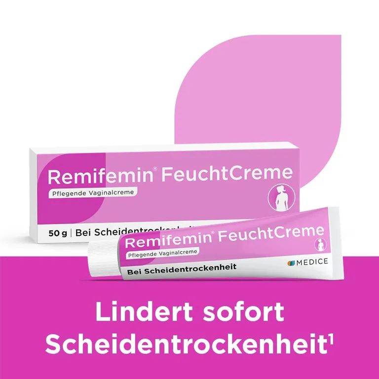shopapotheke Remifemin FeuchtCreme bei Scheidentrockenheit Große Rabatte