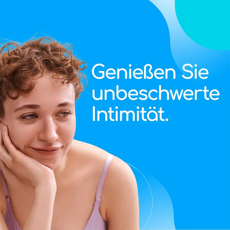 shopapotheke KadeHydro Befeuchtungsgel - innere und äußere Anwendung bei Scheidentrockenheit im praktischen Dosierspender Bestseller