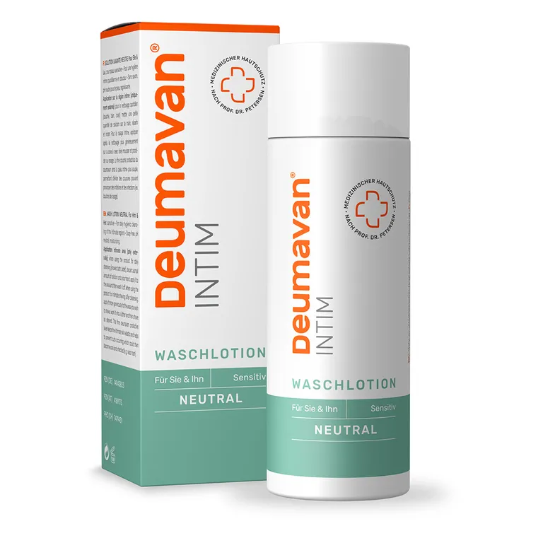 shopapotheke Deumavan® INTIM WASCHLOTION NEUTRAL
