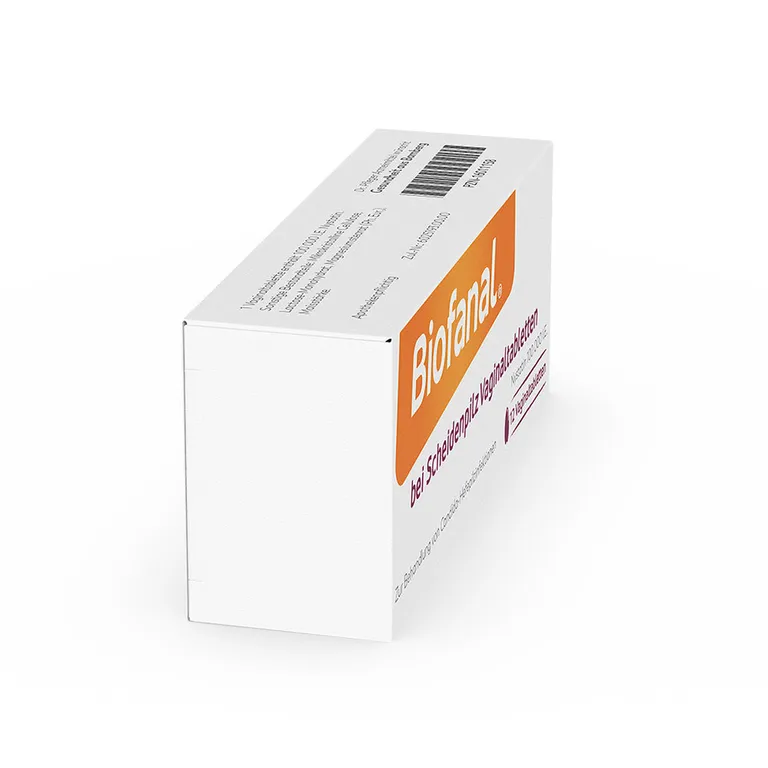 shopapotheke Biofanal® bei Scheidenpilz Vaginaltabletten Sonderangebote