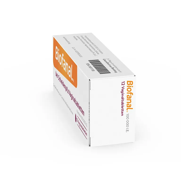 shopapotheke Biofanal® bei Scheidenpilz Vaginaltabletten Sonderangebote