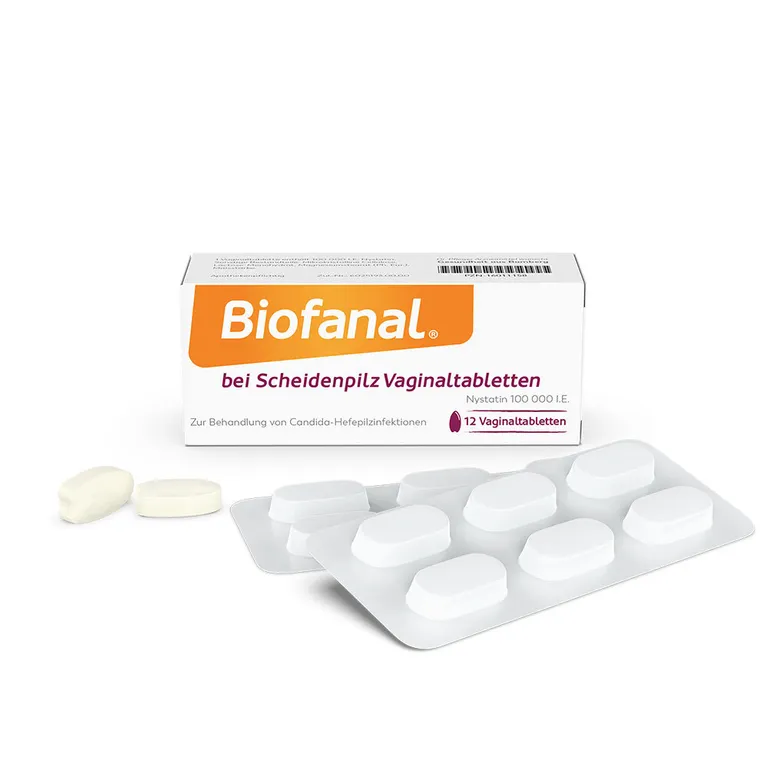 shopapotheke Biofanal® bei Scheidenpilz Vaginaltabletten Sonderangebote