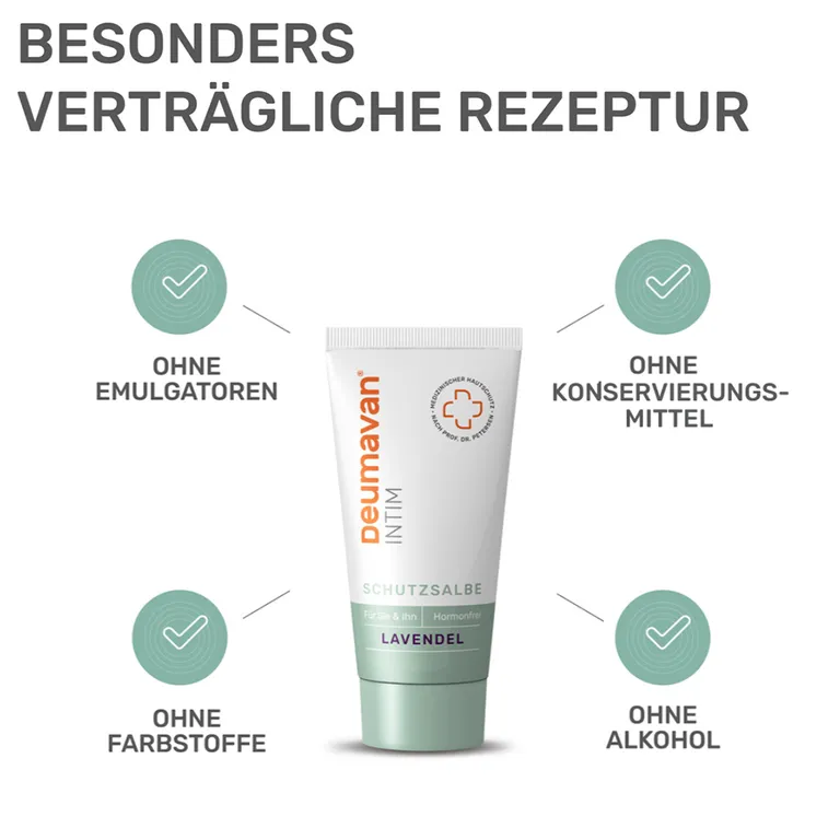 shopapotheke Deumavan® Schutzsalbe Lavendel Riesige Ersparnisse