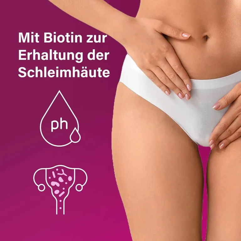 shopapotheke Nupure lacto intim - speziell für die Bedürfnisse der Frau Tiefpreis