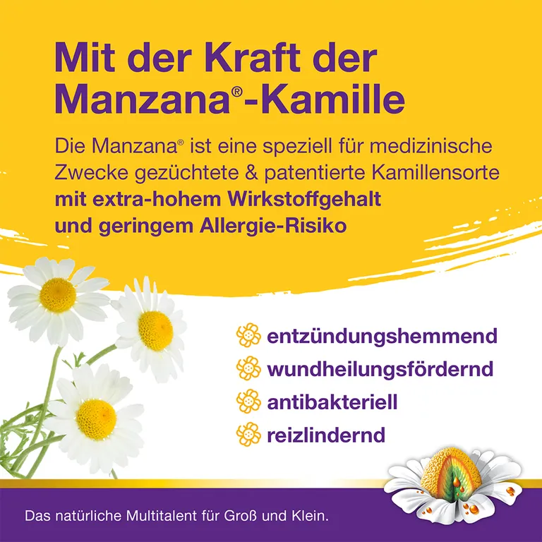 shopapotheke Kamillosan® Wund- und Heilbad Wochenangebot