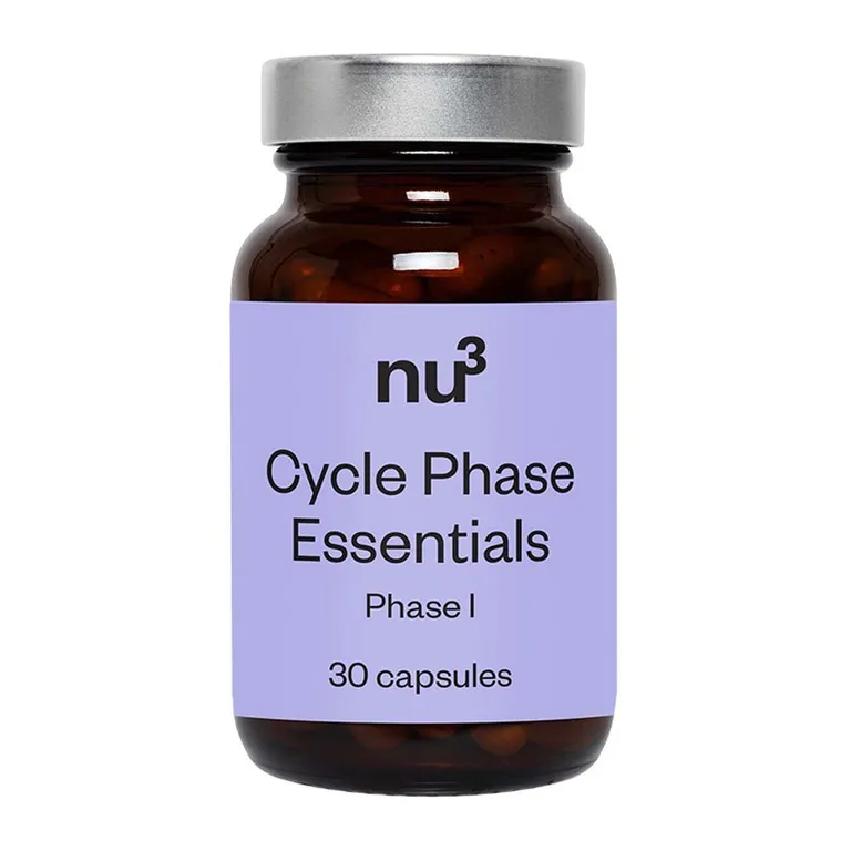 shopapotheke nu3 Cycle Phase Essentials Begrenzte Freigabe