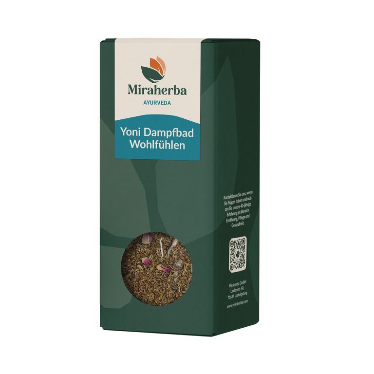 shopapotheke Miraherba - Bio Yoni Kräuterdampfbad Wohlfühlen