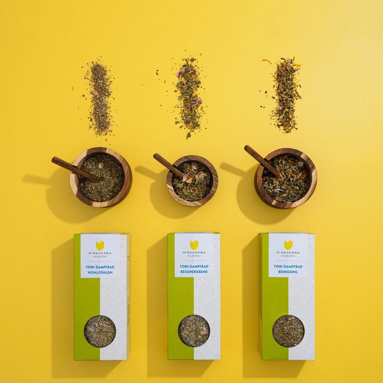 shopapotheke Miraherba - Bio Yoni Kräuterdampfbad Wohlfühlen Bis zu 50% Rabatt