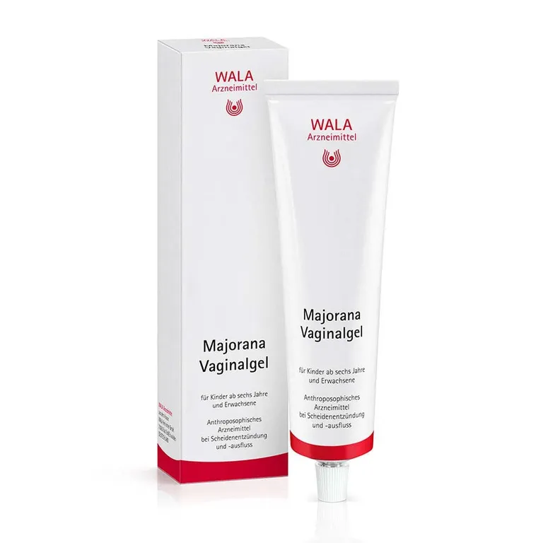 shopapotheke WALA® Majorana Vaginalgel Nur für heute
