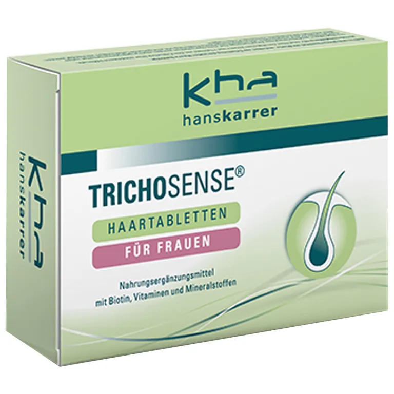 shopapotheke TRICHOSENSE® Haartabletten für Frauen Discount Store für neue Produkte