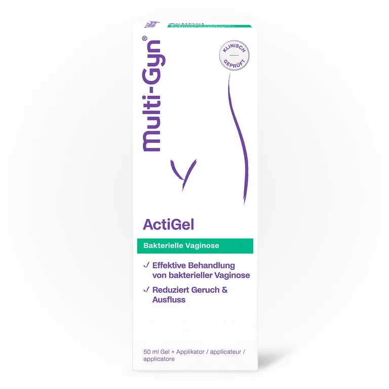 shopapotheke Multi-Gyn® ActiGel Nur noch ein Tag übrig