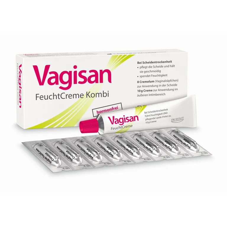 shopapotheke Vagisan FeuchtCreme Kombi Riesige Rabatte