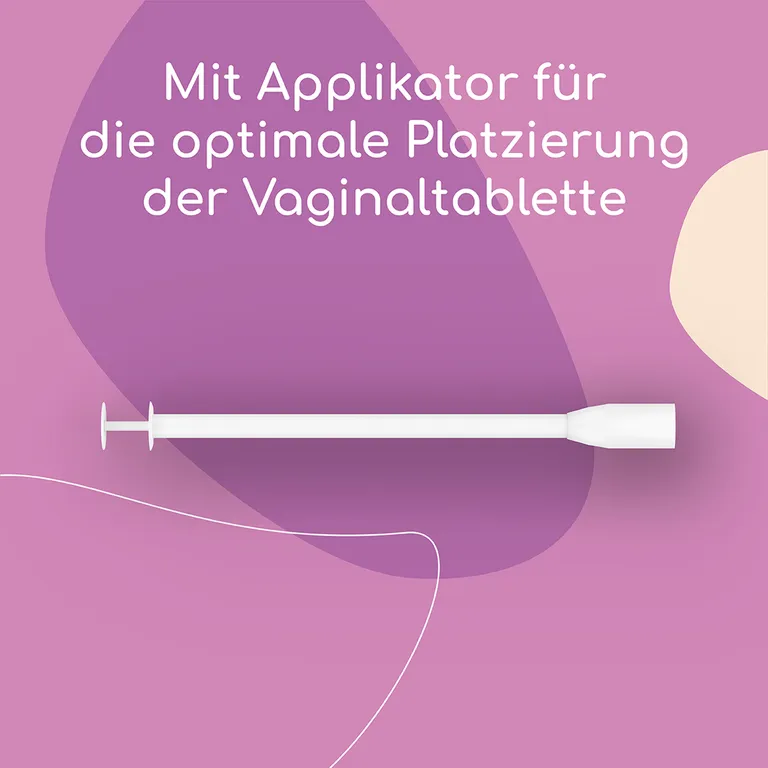 shopapotheke KadeFungin 3 Vaginaltabletten - bei Scheidenpilz im inneren Intimbereich 50% Rabatt mit kostenlosem Versand