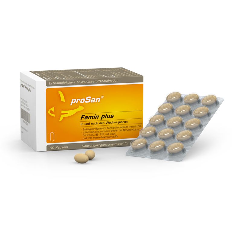 shopapotheke proSan Femin plus Begrenzt auf 3 Tage