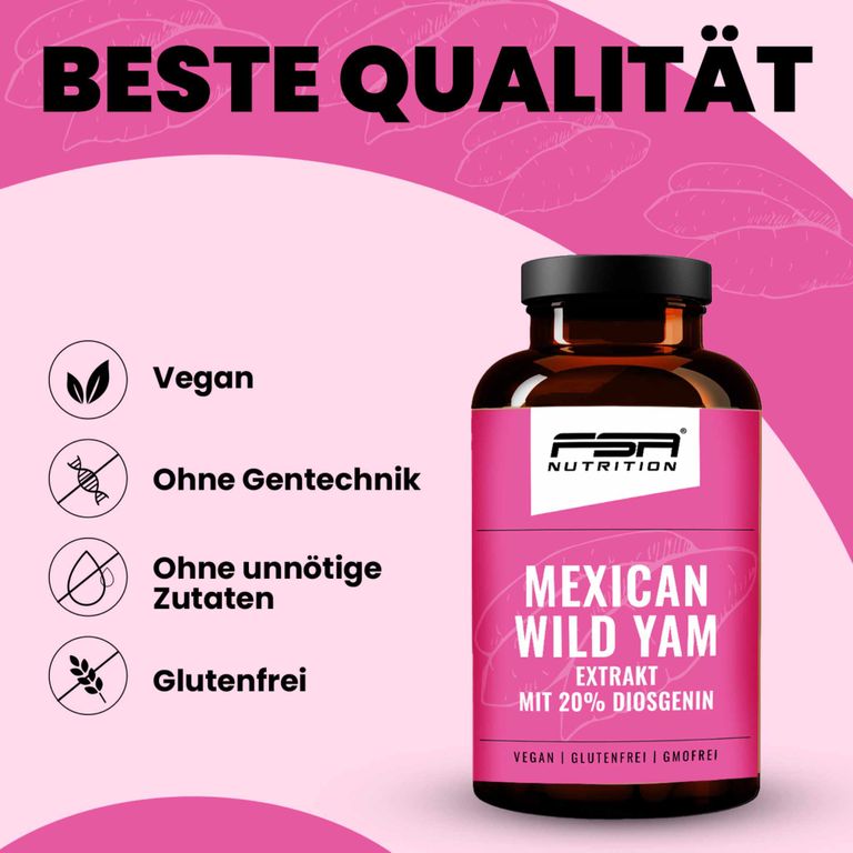 shopapotheke FSA NUTRITION Yamswurzel Extrakt Speichern exportieren